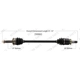 Purchase Top-Quality New CV Shaft by WORLDPARTS - 299063 pa2