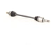 Purchase Top-Quality WORLDPARTS - 299065 - New CV Shaft pa3