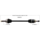 Purchase Top-Quality New CV Shaft by WORLDPARTS - 299070 pa1