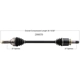 Purchase Top-Quality New CV Shaft by WORLDPARTS - 299070 pa2