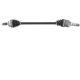 Purchase Top-Quality WORLDPARTS - 299079 - New CV Shaft pa2