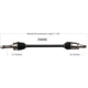 Purchase Top-Quality New CV Shaft by WORLDPARTS - 299080 pa1