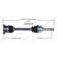 Purchase Top-Quality WORLDPARTS - 309018 - New CV Shaft pa1