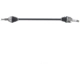 Purchase Top-Quality WORLDPARTS - 309018 - New CV Shaft pa2