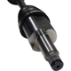 Purchase Top-Quality WORLDPARTS - 309020 - New CV Shaft pa6