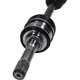 Purchase Top-Quality WORLDPARTS - 309020 - New CV Shaft pa7