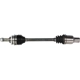 Purchase Top-Quality New CV Shaft by WORLDPARTS - 309061 pa3