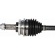 Purchase Top-Quality New CV Shaft by WORLDPARTS - 309061 pa4