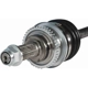 Purchase Top-Quality New CV Shaft by WORLDPARTS - 309061 pa6