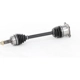 Purchase Top-Quality WORLDPARTS - 309084 - New CV Shaft pa3