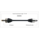 Purchase Top-Quality New CV Shaft by WORLDPARTS - 309086 pa1