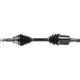 Purchase Top-Quality New CV Shaft by WORLDPARTS - 319019 pa2