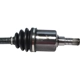 Purchase Top-Quality New CV Shaft by WORLDPARTS - 319019 pa4