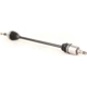 Purchase Top-Quality New CV Shaft by WORLDPARTS - 319020 pa6