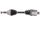 Purchase Top-Quality WORLDPARTS - 319026 - New CV Shaft pa2