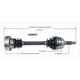 Purchase Top-Quality New CV Shaft by WORLDPARTS - 329007 pa1