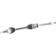 Purchase Top-Quality New CV Shaft by WORLDPARTS - 329016 pa6