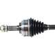 Purchase Top-Quality New CV Shaft by WORLDPARTS - 329026 pa4