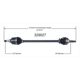 Purchase Top-Quality New CV Shaft by WORLDPARTS - 329027 pa3