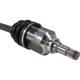 Purchase Top-Quality New CV Shaft by WORLDPARTS - 329027 pa5