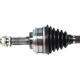Purchase Top-Quality New CV Shaft by WORLDPARTS - 329027 pa7