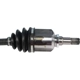 Purchase Top-Quality New CV Shaft by WORLDPARTS - 329027 pa8