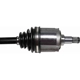 Purchase Top-Quality New CV Shaft by WORLDPARTS - 329029 pa5