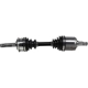 Purchase Top-Quality New CV Shaft by WORLDPARTS - 329029 pa6
