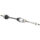 Purchase Top-Quality New CV Shaft by WORLDPARTS - 329044 pa4