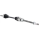 Purchase Top-Quality New CV Shaft by WORLDPARTS - 329075 pa5