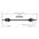 Purchase Top-Quality New CV Shaft by WORLDPARTS - 329092 pa2