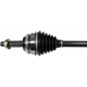 Purchase Top-Quality New CV Shaft by WORLDPARTS - 329096 pa4