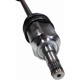 Purchase Top-Quality New CV Shaft by WORLDPARTS - 329096 pa7
