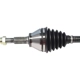 Purchase Top-Quality New CV Shaft by WORLDPARTS - 329099 pa2