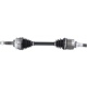 Purchase Top-Quality New CV Shaft by WORLDPARTS - 329106 pa5