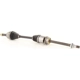 Purchase Top-Quality New CV Shaft by WORLDPARTS - 329114 pa2