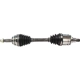 Purchase Top-Quality New CV Shaft by WORLDPARTS - 329118 pa2