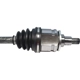 Purchase Top-Quality New CV Shaft by WORLDPARTS - 329118 pa5