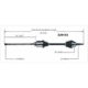 Purchase Top-Quality Arbre CV neuf de WORLDPARTS - 329153 pa3