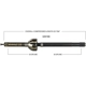 Purchase Top-Quality New CV Shaft by WORLDPARTS - 329166 pa1