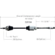 Purchase Top-Quality New CV Shaft by WORLDPARTS - 329184 pa4