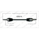 Purchase Top-Quality WORLDPARTS - 329219 - New CV Shaft pa2