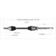 Purchase Top-Quality New CV Shaft by WORLDPARTS - 329227 pa2