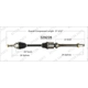 Purchase Top-Quality New CV Shaft by WORLDPARTS - 329228 pa2