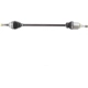 Purchase Top-Quality WORLDPARTS - 329233 - New CV Shaft pa2