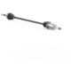 Purchase Top-Quality WORLDPARTS - 329233 - New CV Shaft pa4