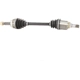 Purchase Top-Quality WORLDPARTS - 329234 - New CV Shaft pa2