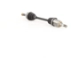 Purchase Top-Quality WORLDPARTS - 329234 - New CV Shaft pa3