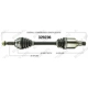 Purchase Top-Quality Arbre CV neuf par WORLDPARTS - 329236 pa1
