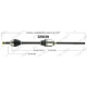 Purchase Top-Quality New CV Shaft by WORLDPARTS - 329239 pa2